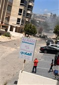حمله پهپادی رژیم اسرائیل به یک خودرو در جنوب لبنان