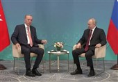 اردوغان:به همکاری هسته‌ای روسیه و ترکیه ایمان دارم