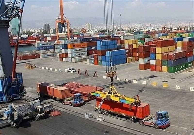 Iran’s Non-Oil Exports Up 7.6% in 3 Months: IRICA chief