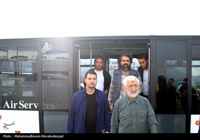 سفر انتخاباتی سعید جلیلی به کرمانشاه