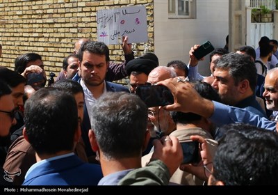 سفر انتخاباتی سعید جلیلی به کرمانشاه