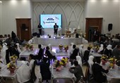 جشن ازدواج آسان 20 زوج خراسان جنوبی برگزار شد