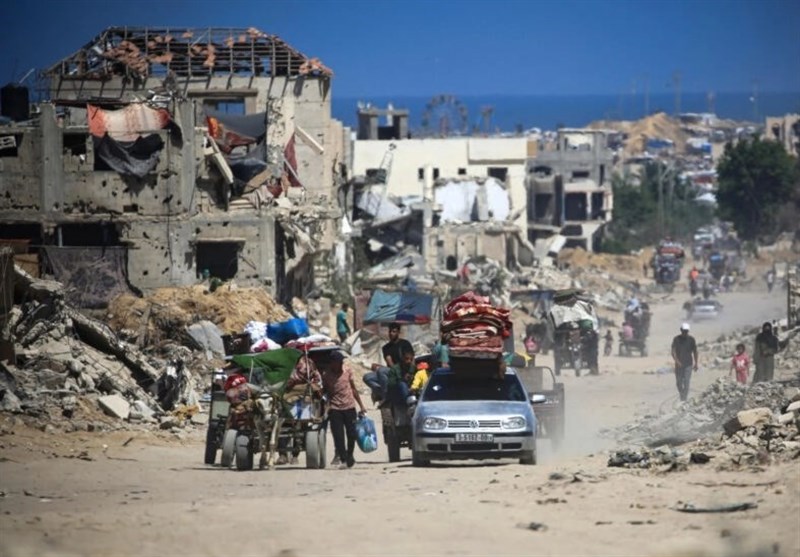 96 درصد مردم غزه از ناامنی غذایی شدید رنج می‌برند