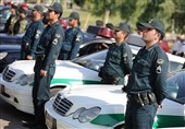 فعالیت 105 تیم پلیسی برای تامین امنیت انتخابات در قشم