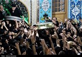 آغاز آیین مذهبی، سنتی طشتگذاری در اردبیل