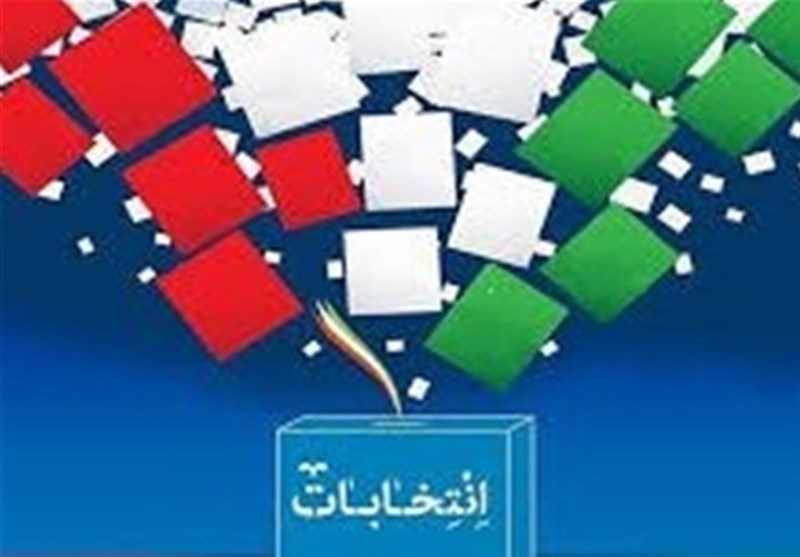 امام جمعه و استاندار همدان آرای خود به صندوق انداختند