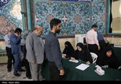آغاز فرآیند اخذ رای در آذربایجان شرقی