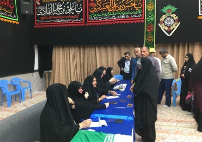 آغاز دور دوم انتخابات ریاست‌جمهوری در خراسان شمالی