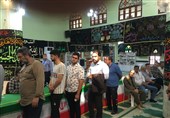 مشارکت 57.12 درصدی بوشهری‌ها در انتخابات 15 تیر+فیلم