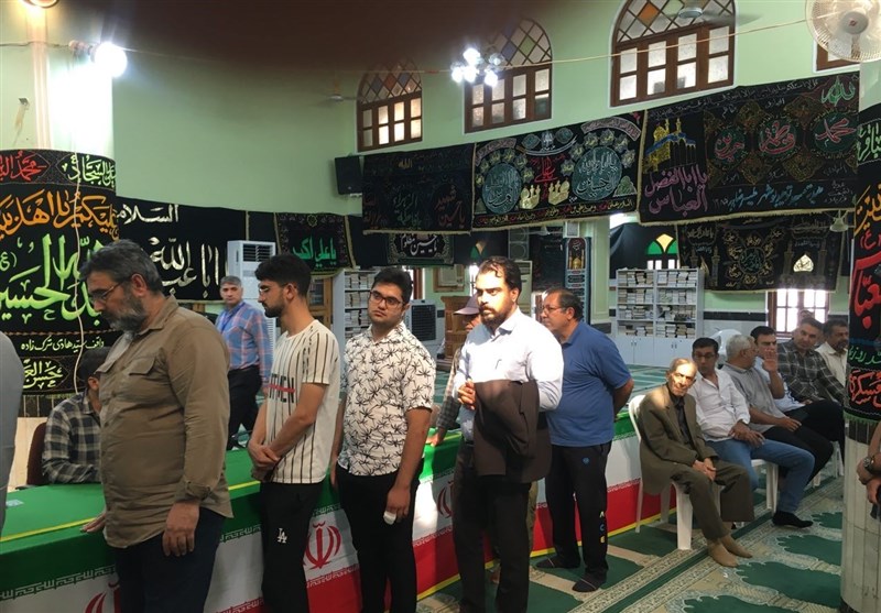 مشارکت 57.12 درصدی بوشهری‌ها در انتخابات 15 تیر+فیلم