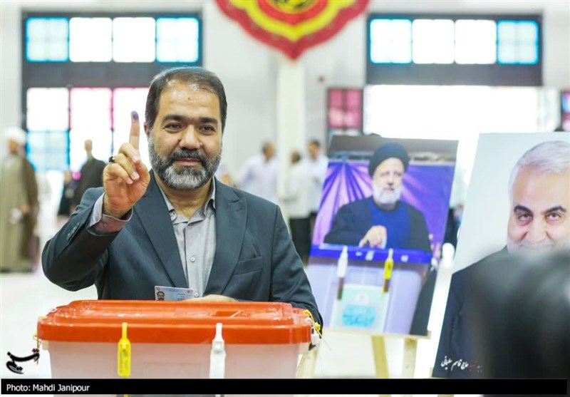 نگاه همه دنیا به انتخابات ایران است