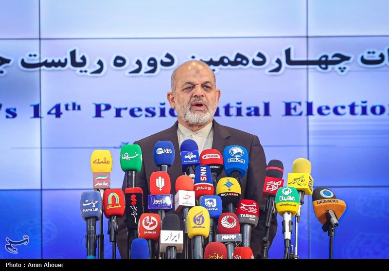 Глава МВД Ирана: Мы просим народ присутствовать на избирательных участках в первые часы