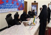 حضور ایرانیان مقیم افغانستان در دوردوم انتخابات ریاست‌جمهوری
