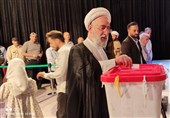 دادستان کشور:انتخابات در امنیت کامل درحال برگزاری است