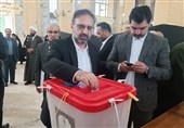 پرونده انتخاباتی در استان البرز نداشتیم