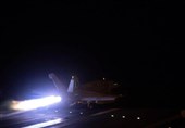 US, UK Warplanes Strike Western Yemen in Fresh Aggression