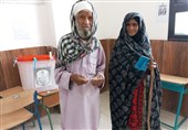 مشارکت 51 درصدی مردم سیستان و بلوچستان در انتخابات