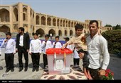 مرحله دوم انتخابات ریاست جمهوری - اصفهان