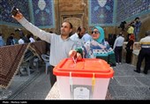 مرحله دوم انتخابات ریاست جمهوری - اصفهان