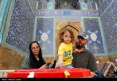 مرحله دوم انتخابات ریاست جمهوری - اصفهان