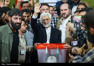 مرحله دوم انتخابات ریاست جمهوری -ورامین