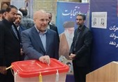 Галибаф: Приглашаю всех принять участие в выборах