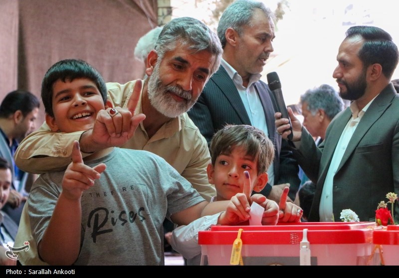 انتخابات قطعاً برای ایرانی آباد تأثیرگذار است