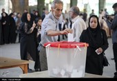 مرحله دوم انتخابات ریاست جمهوری- کرمانشاه