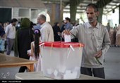 مرحله دوم انتخابات ریاست جمهوری- کرمانشاه