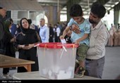 مرحله دوم انتخابات ریاست جمهوری- کرمانشاه