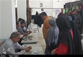 6 هزار نیروی نظامی امنیت انتخابات هرمزگان را تامین می‌کنند