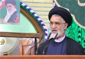 مشارکت مردم تعیین‌کننده سرنوشت ایران است