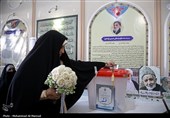 مرحله دوم انتخابات ریاست جمهوری-قم