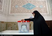 مرحله دوم انتخابات ریاست جمهوری-قم