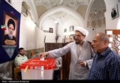 مرحله دوم انتخابات ریاست جمهوری-قم