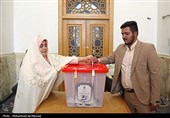 مرحله دوم انتخابات ریاست جمهوری-قم