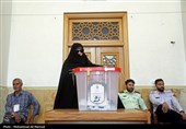 مرحله دوم انتخابات ریاست جمهوری-قم