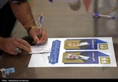 مرحله دوم انتخابات ریاست جمهوری-قم
