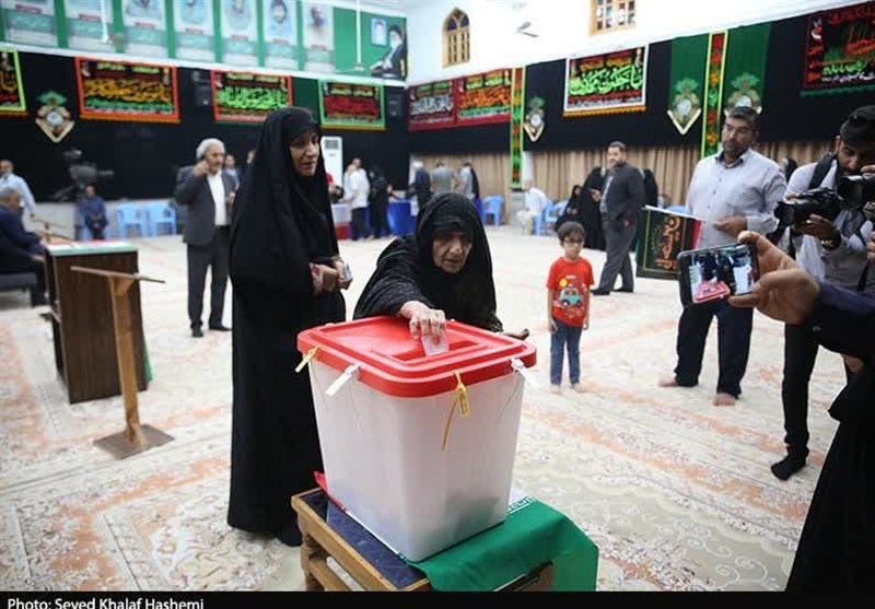چهاردهمین دوره انتخابات ریاست جمهوری ایران , 