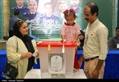 مرحله دوم انتخابات ریاست جمهوری -کیش