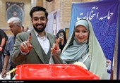 مرحله دوم انتخابات ریاست جمهوری-مشهد