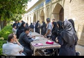 مرحله دوم انتخابات ریاست جمهوری-شیراز