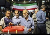 مرحله دوم انتخابات ریاست جمهوری - اهواز