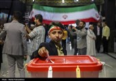مرحله دوم انتخابات ریاست جمهوری - اهواز