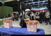 مرحله دوم انتخابات ریاست جمهوری - اهواز