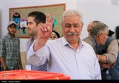 افزایش مشارکت کردستان در دور دوم انتخابات +فیلم