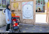 مشارکت 57.3 درصدی مردم زنجان در دور دوم انتخابات