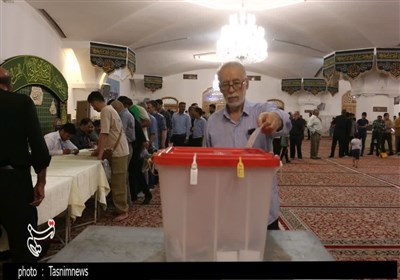 اینجا ایران؛ حماسه حضور در دور دوم انتخابات ریاست جمهوری