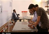 مشارکت 52 دانش آموز اسلامشهری در انتخابات ریاست جمهوری
