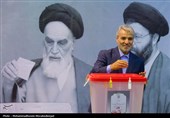 مرحله دوم انتخابات ریاست جمهوری - حسینیه جماران